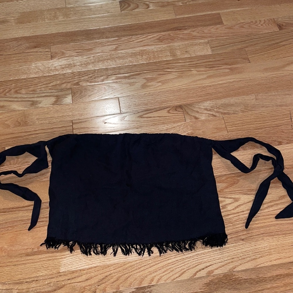 Tobi off the shoulder top